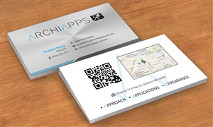 Business Card Design by Sbss for this project | Design: #2327960