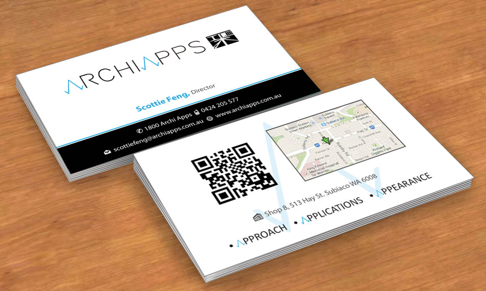 Diseño de Tarjeta de Presentación por Sbss para este proyecto | Diseño #2327965