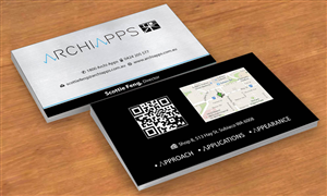 Business Card Design by Sbss for this project | Design: #2327969