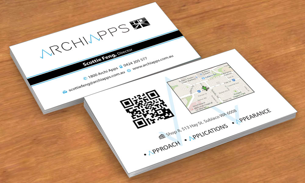 Diseño de Tarjeta de Presentación por Sbss para este proyecto | Diseño #2327970