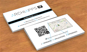 Business Card Design by Sbss for this project | Design: #2327970