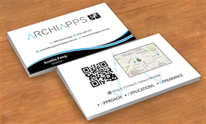 Business Card Design by Sbss for this project | Design: #2327973