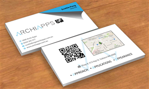 Business Card Design by Sbss for this project | Design: #2327976
