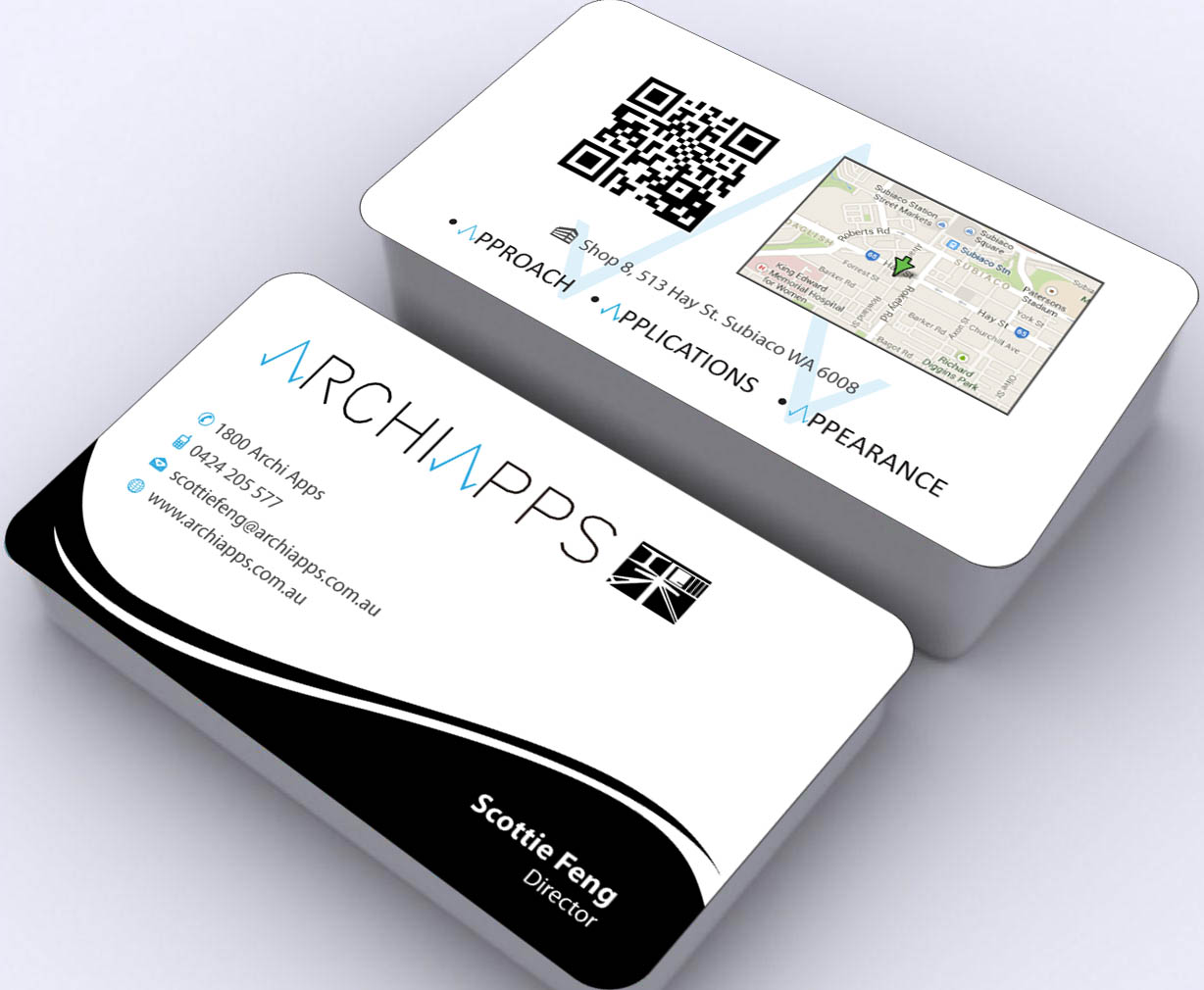 Business Card Design by Sbss for this project | Design #2327981