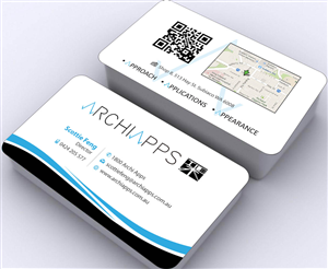 Business Card Design by Sbss for this project | Design: #2327994