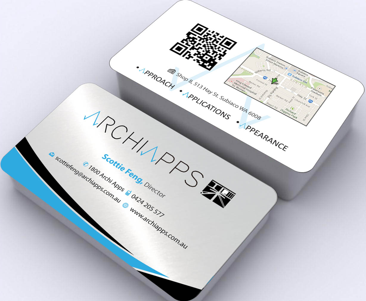 Design de Carte de Visite par Sbss pour ce projet | Design #2327999