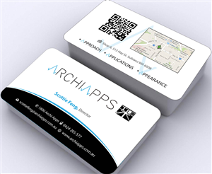 Business Card Design by Sbss for this project | Design: #2328003