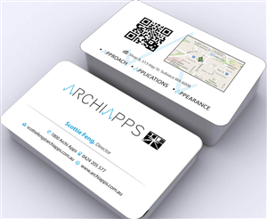 Business Card Design by Sbss for this project | Design: #2328005