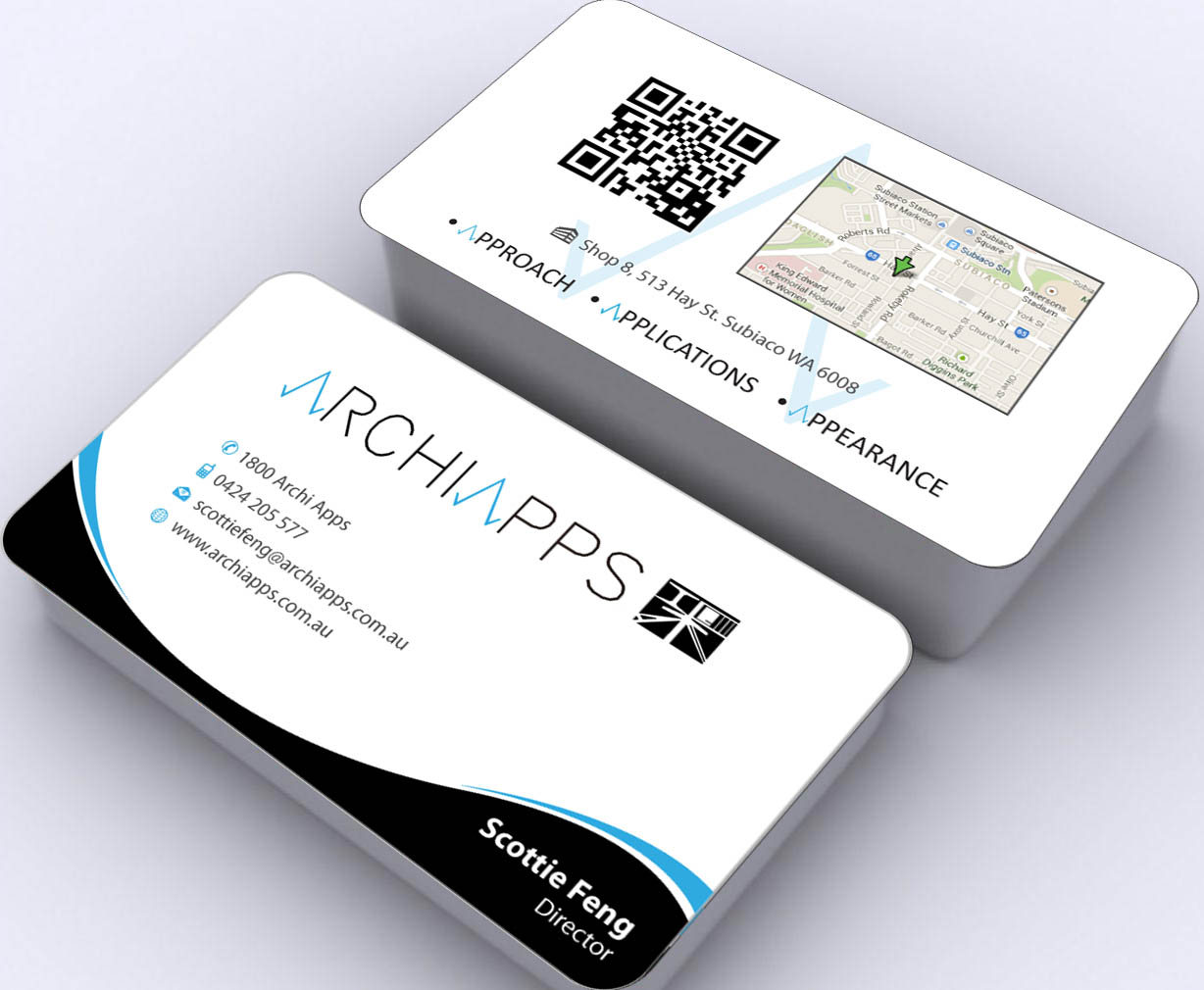 Business Card Design by Sbss for this project | Design #2328008