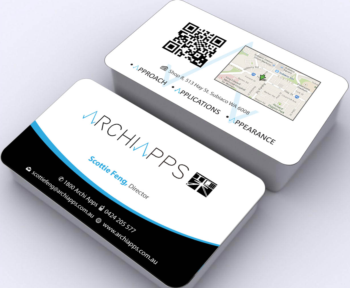 Design de Carte de Visite par Sbss pour ce projet | Design #2328011