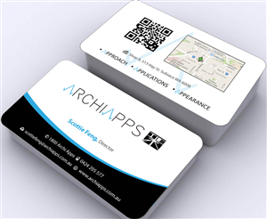 Business Card Design by Sbss for this project | Design: #2328011