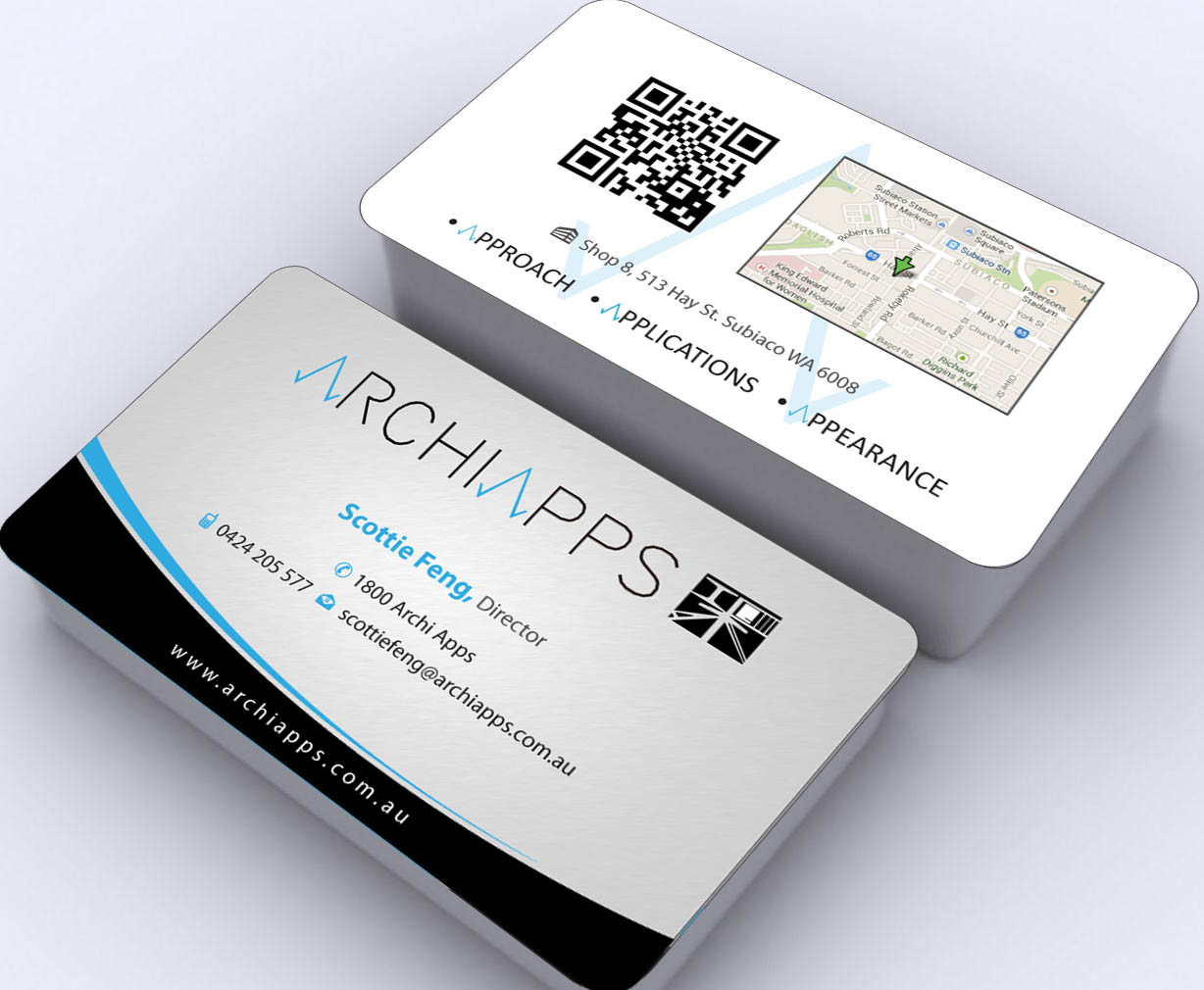 Business Card Design by Sbss for this project | Design #2328021