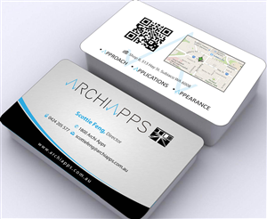 Business Card Design by Sbss for this project | Design: #2328021