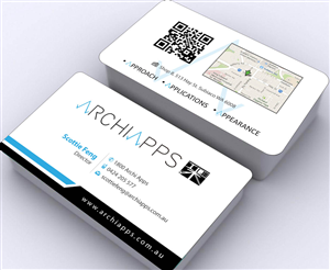 Business Card Design by Sbss for this project | Design: #2328023