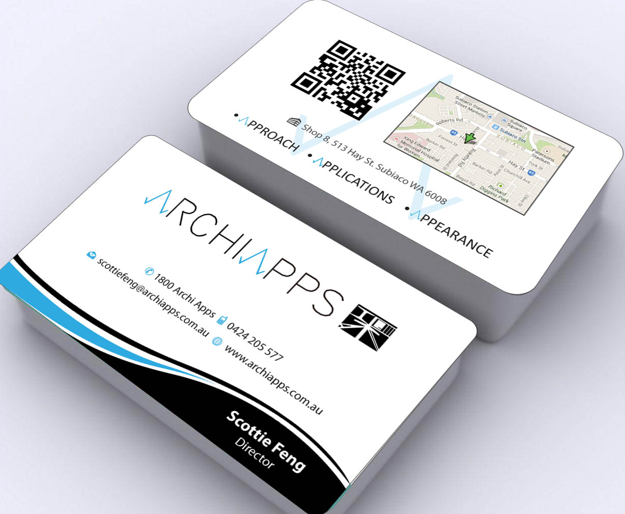 Business Card Design by Sbss for this project | Design #2328025