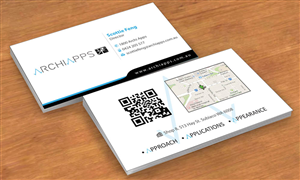 Business Card Design by Sbss for this project | Design: #2328033