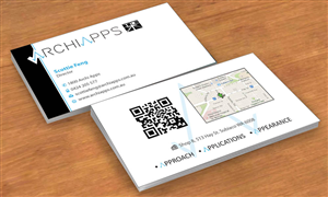 Business Card Design by Sbss for this project | Design: #2328047