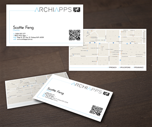 Business Card Design by FutureDesigne