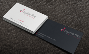 Visitenkarten-Design von Riz' für dieses Projekt | Design #11331061