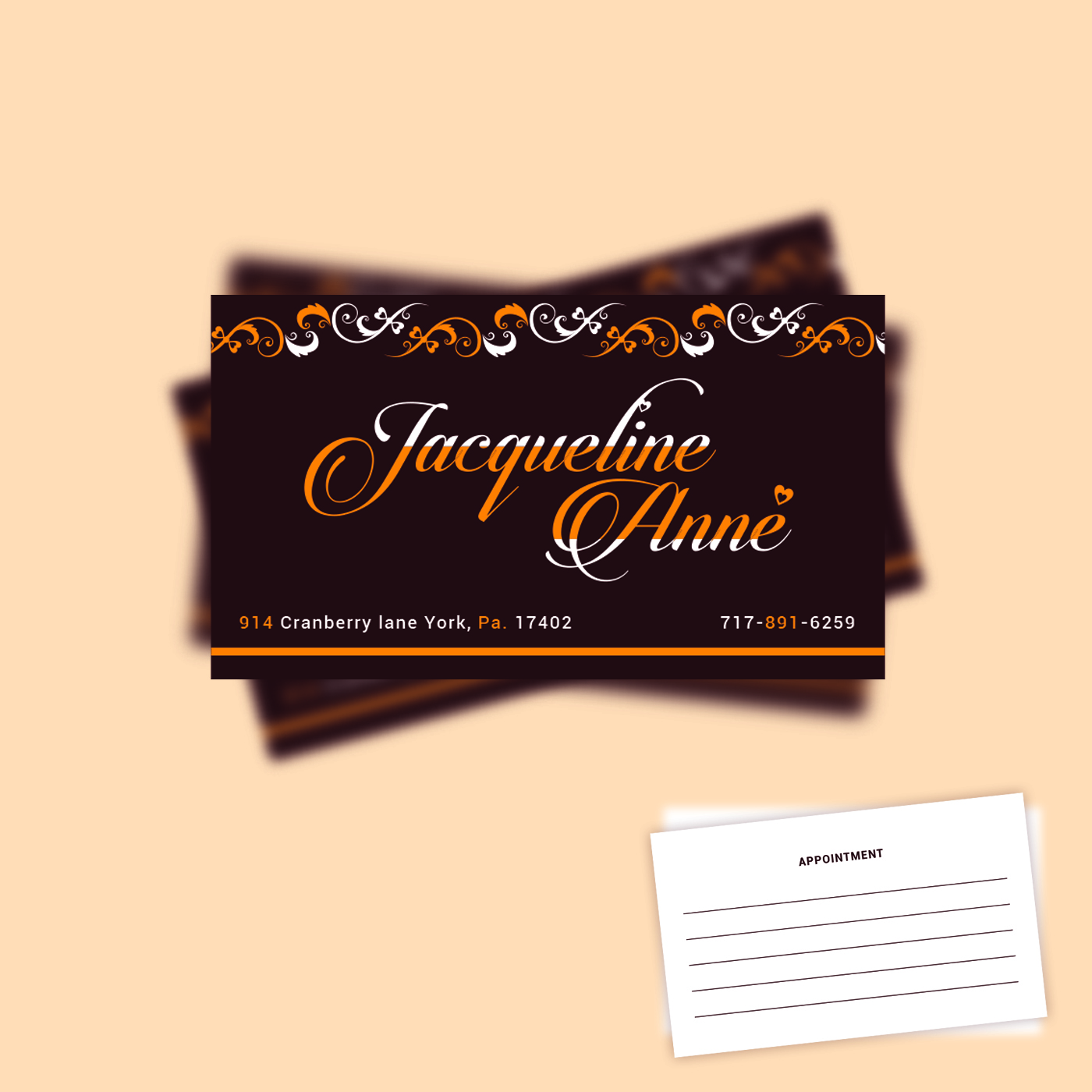 Design de Carte de Visite par shakar pour ce projet | Design #11330819