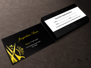 Visitenkarten-Design von Creations Box 2015 für dieses Projekt | Design: #11335667