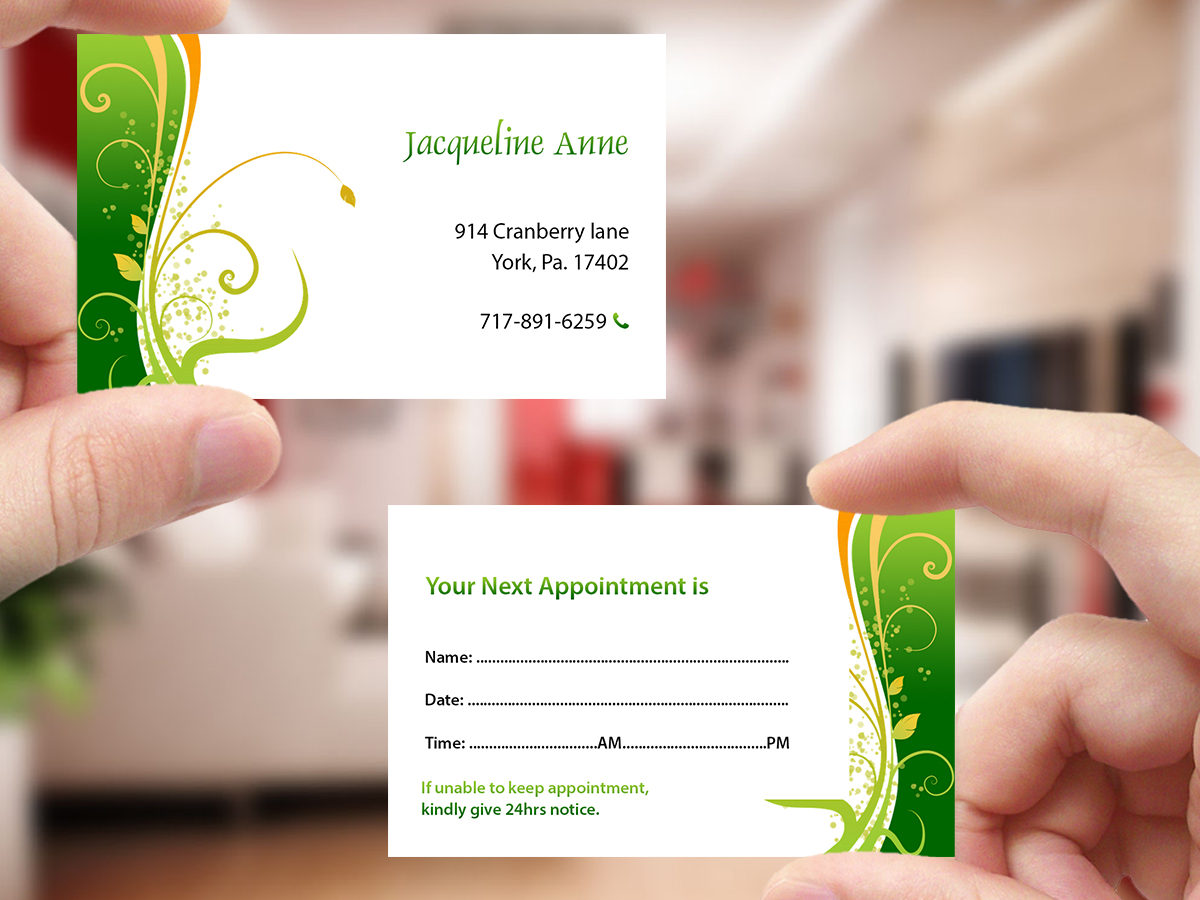 Business Card Design by Creations Box 2015 for this project | Design #11335673