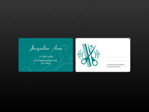 Visitenkarten-Design von Creations Box 2015 für dieses Projekt | Design: #11335676