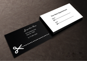 Visitenkarten-Design von Creations Box 2015 für dieses Projekt | Design: #11335680
