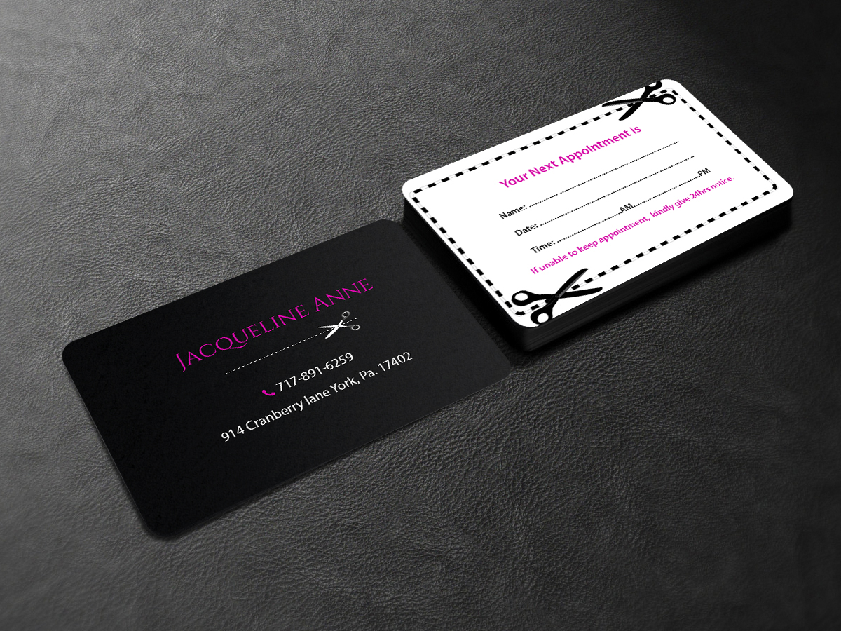 Business Card Design by Creations Box 2015 for this project | Design #11335681