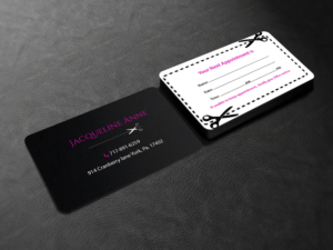Visitenkarten-Design von Creations Box 2015 für dieses Projekt | Design: #11335681
