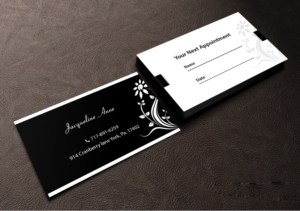 Visitenkarten-Design von Creations Box 2015 für dieses Projekt | Design: #11335682