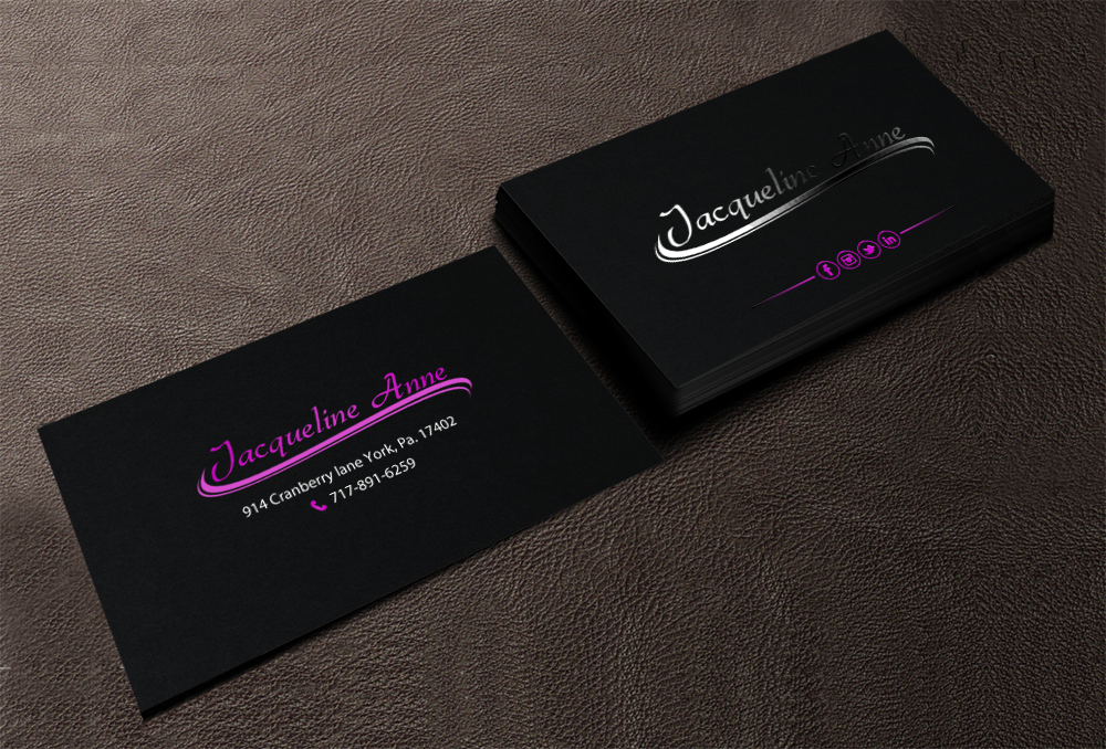 Business Card Design by chandrayaan.creative for this project | Design #11333899