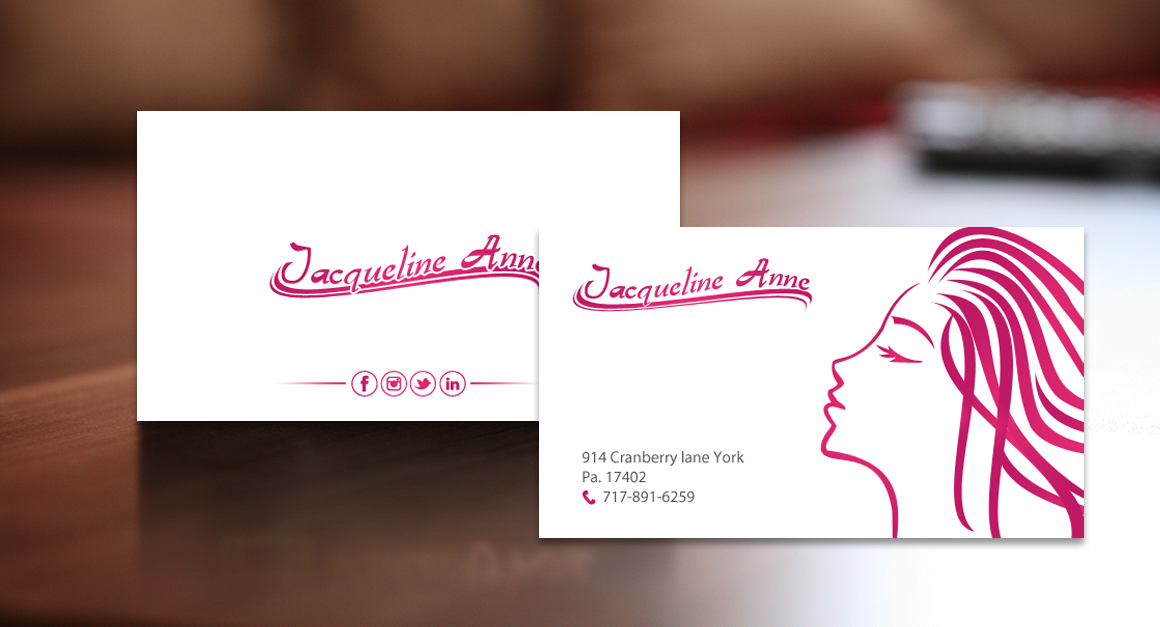 Diseño de Tarjeta de Presentación por chandrayaan.creative para este proyecto | Diseño #11333903