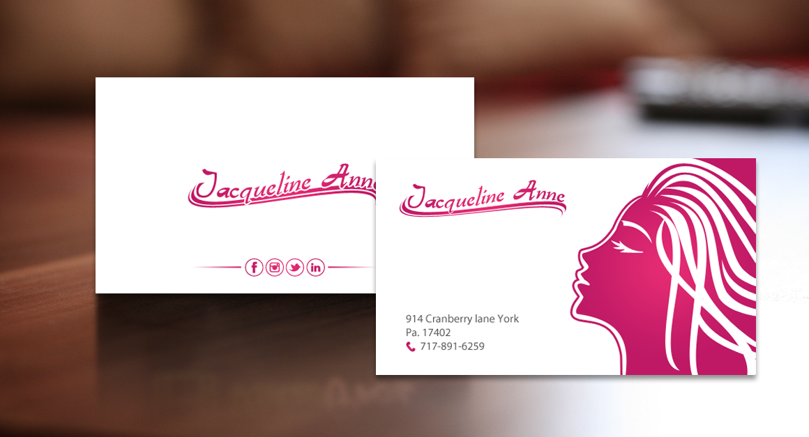 Diseño de Tarjeta de Presentación por chandrayaan.creative para este proyecto | Diseño #11333906