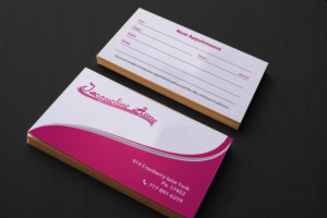 Design de Carte de Visite par chandrayaan.creative pour ce projet | Design : #11333912