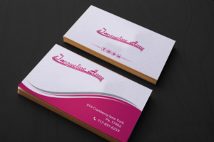 Visitenkarten-Design von chandrayaan.creative für dieses Projekt | Design: #11333913