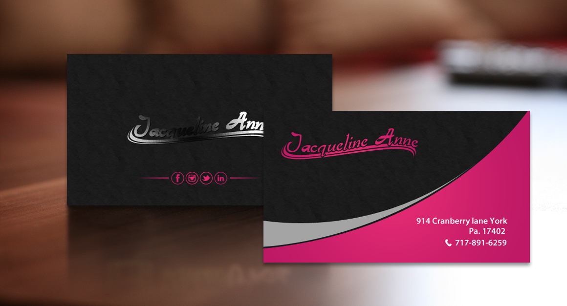 Business Card Design by chandrayaan.creative for this project | Design #11333914