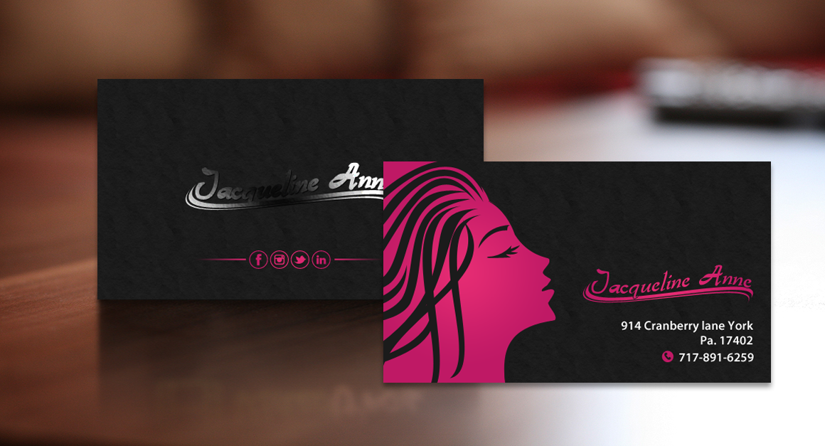 Business Card Design by chandrayaan.creative for this project | Design #11333916