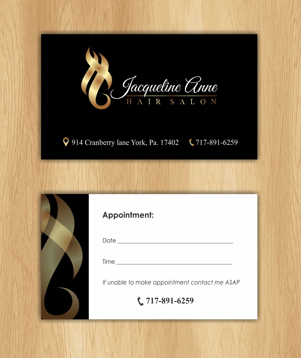 Diseño de Tarjeta de Presentación por IneseRo para este proyecto | Diseño #11336535