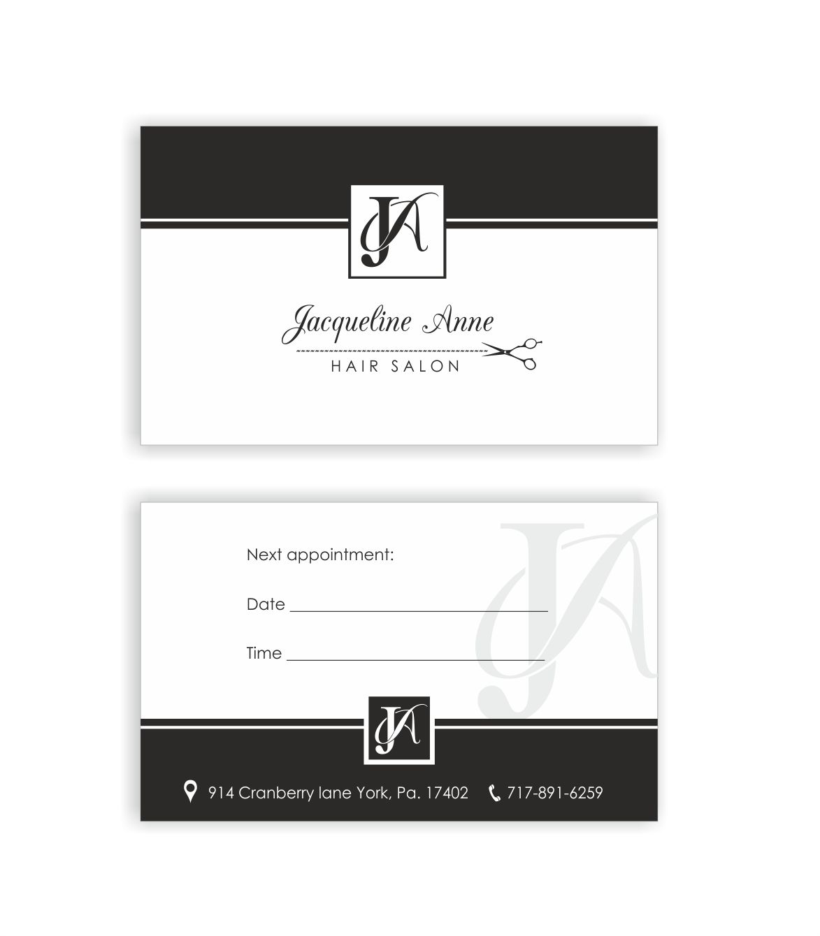 Visitenkarten-Design von IneseRo für dieses Projekt | Design #11336740