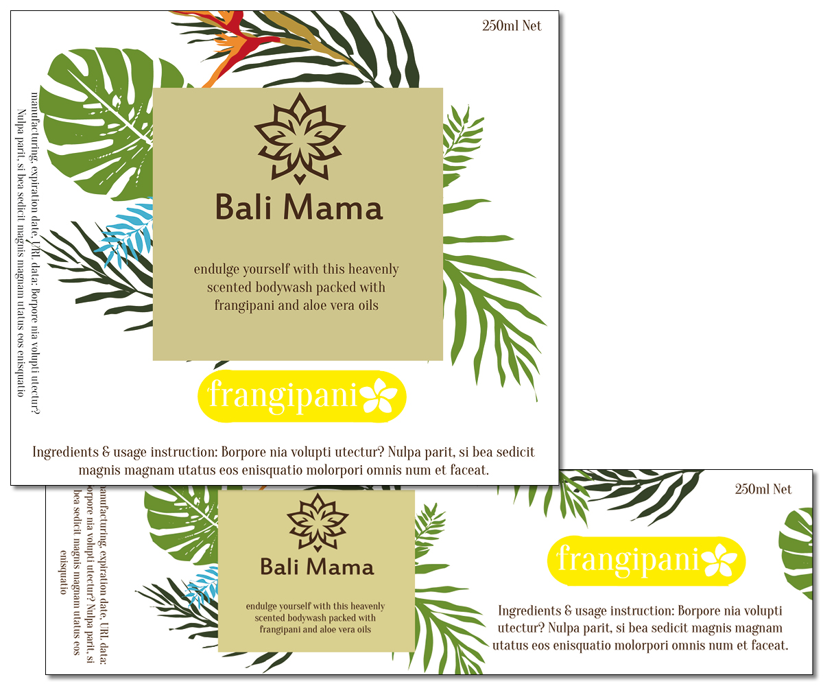 Design Illustration par Lili pour Cinnamon & Clove | Design #11350306