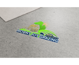 Mount Joy Grazing Company | Logo Design by artisan bee 2022