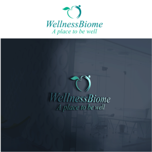 Logo-Design von Linea für WellnessBiome | Design: #11353321