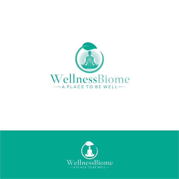 Logo Design by ecorokerz for WellnessBiome | Design #11353771