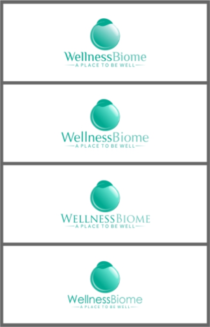 Logo-Design von ecorokerz für WellnessBiome | Design: #11361608