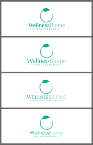 Logo-Design von ecorokerz für WellnessBiome | Design: #11361611