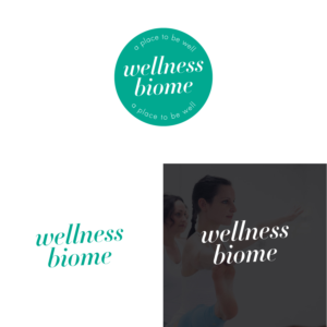 Logo Design by manuel_design for WellnessBiome | Design #11423942