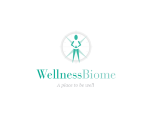Logo-Design von contajus für WellnessBiome | Design: #11417734