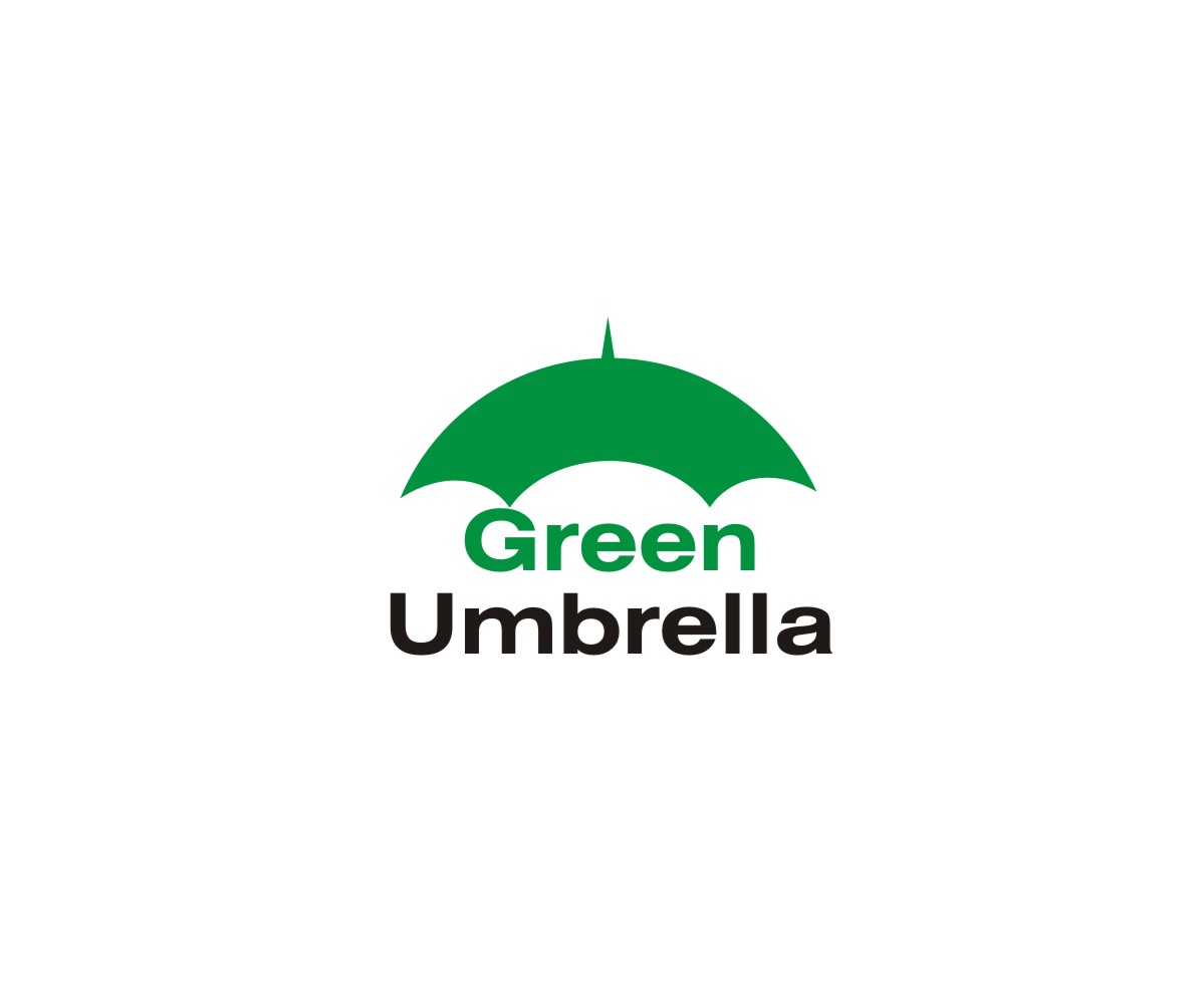 Logo Design by SUNEEEEEL for Green Umbrella | Design #11376869