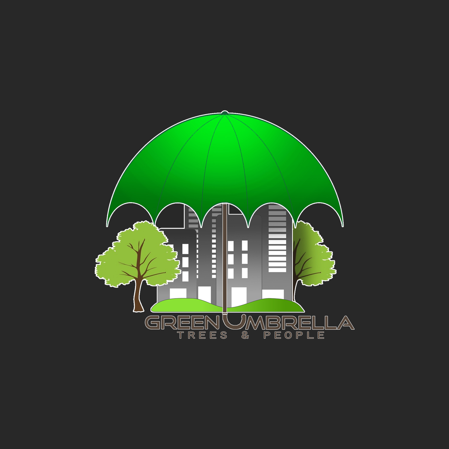 Design de Logo par zoxo69 pour Green Umbrella | Design #11362185